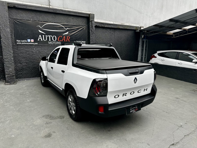 OROCH 1.6 16V SCE INTENSE FLEX 4P MANUAL - 2023 - CAXIAS DO SUL