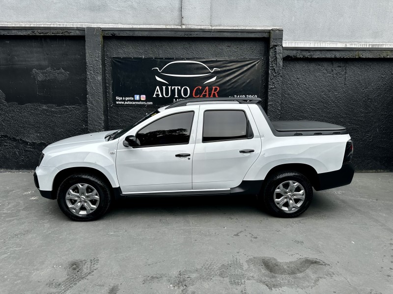 OROCH 1.6 16V SCE INTENSE FLEX 4P MANUAL - 2023 - CAXIAS DO SUL