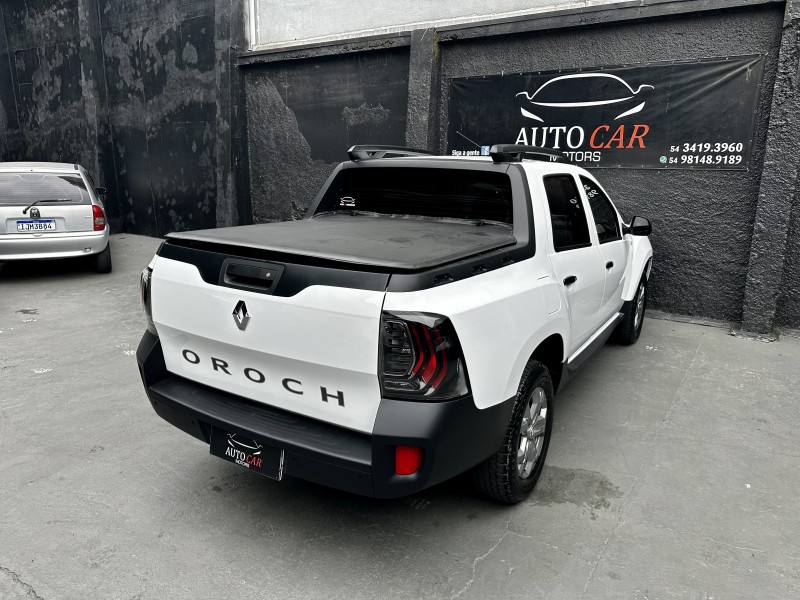 OROCH 1.6 16V SCE INTENSE FLEX 4P MANUAL - 2023 - CAXIAS DO SUL