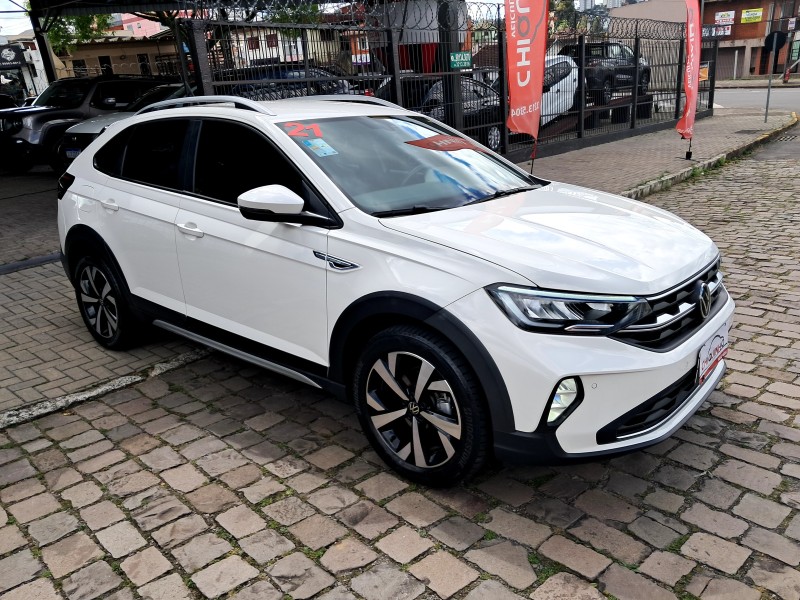 NIVUS 1.0 TSI HIGHLINE FLEX 4P AUTOMÁTICO - 2021 - CAXIAS DO SUL