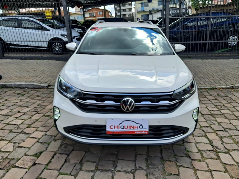 NIVUS 1.0 TSI HIGHLINE FLEX 4P AUTOMÁTICO - 2021 - CAXIAS DO SUL