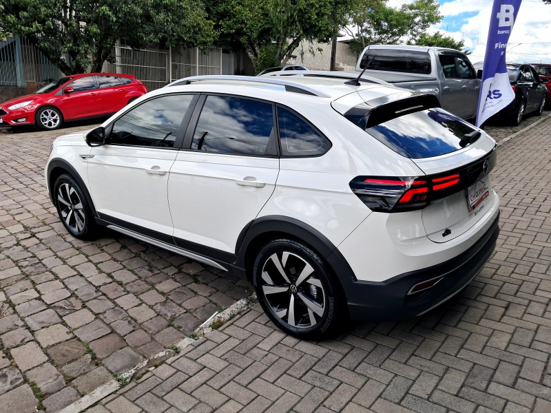 NIVUS 1.0 TSI HIGHLINE FLEX 4P AUTOMÁTICO - 2021 - CAXIAS DO SUL