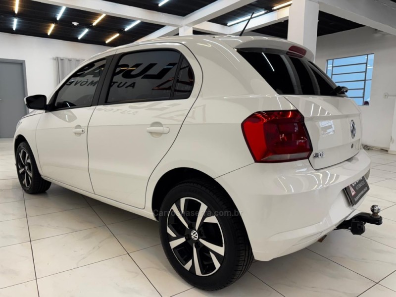 GOL 1.0 12V MPI TOTALFLEX 4P MANUAL - 2022 - BOM RETIRO DO SUL