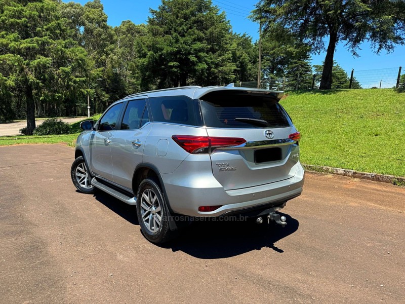 HILUX SW4 2.8 SRX 4X4 16V TURBO INTERCOOLER DIESEL 4P AUTOMÁTICO - 2019 - PASSO FUNDO