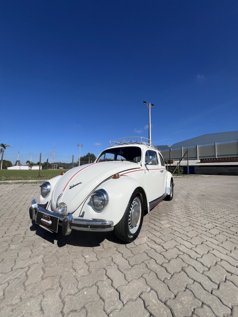 FUSCA 1.3 L 8V GASOLINA 2P MANUAL - 1973 - ANTôNIO PRADO