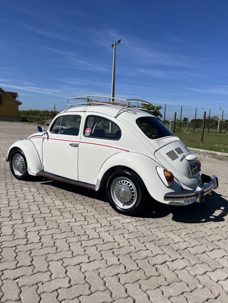 FUSCA 1.3 L 8V GASOLINA 2P MANUAL - 1973 - ANTôNIO PRADO