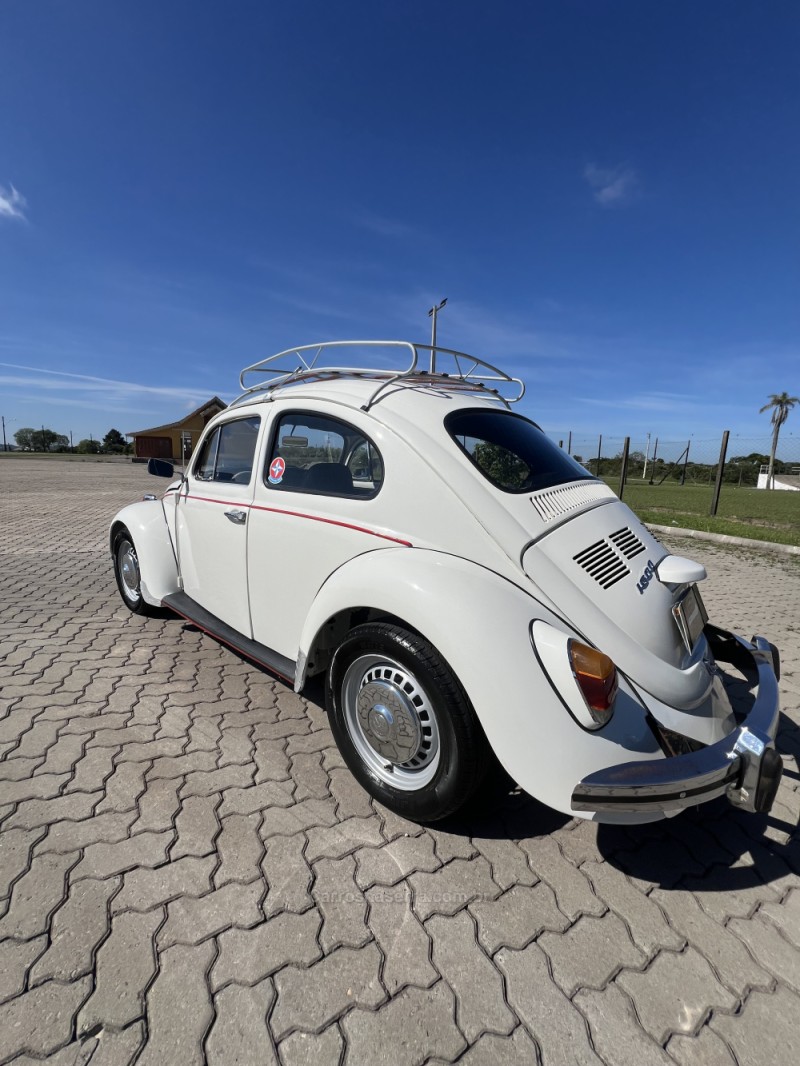 FUSCA 1.3 L 8V GASOLINA 2P MANUAL - 1973 - ANTôNIO PRADO