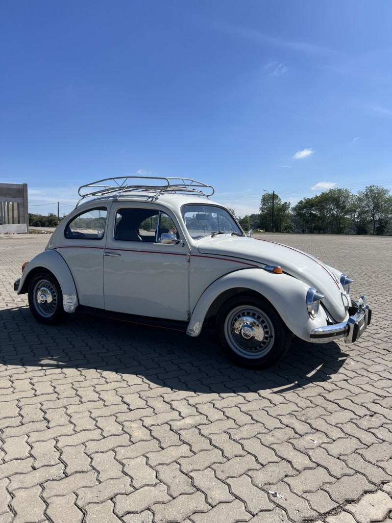 FUSCA 1.3 L 8V GASOLINA 2P MANUAL - 1973 - ANTôNIO PRADO