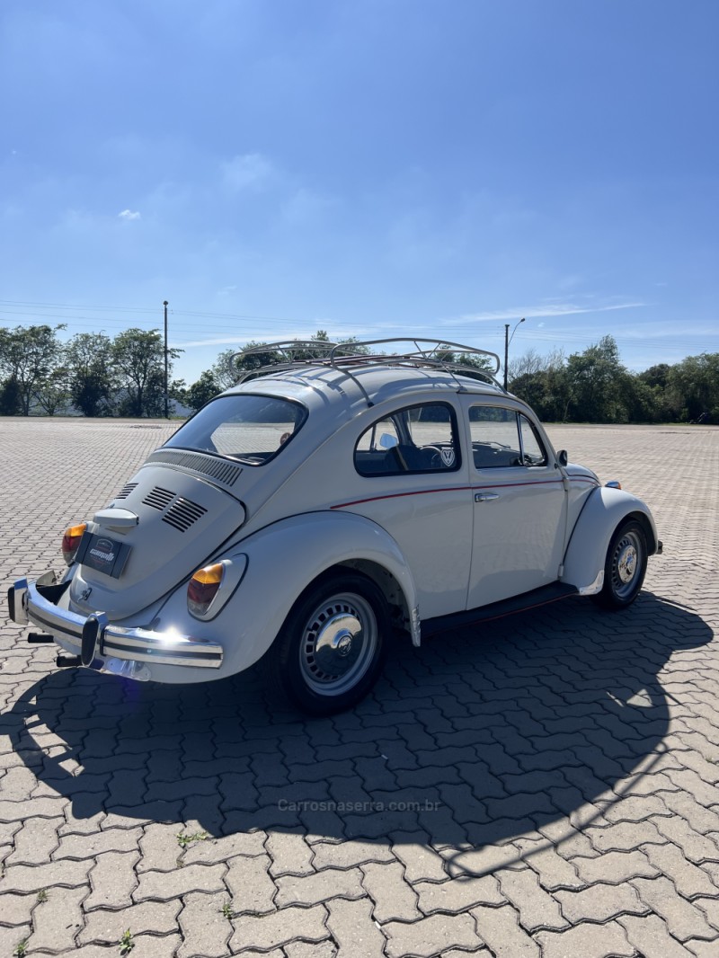 FUSCA 1.3 L 8V GASOLINA 2P MANUAL - 1973 - ANTôNIO PRADO