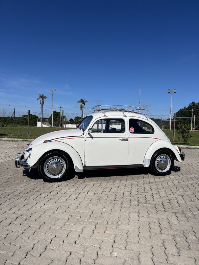 FUSCA 1.3 L 8V GASOLINA 2P MANUAL - 1973 - ANTôNIO PRADO