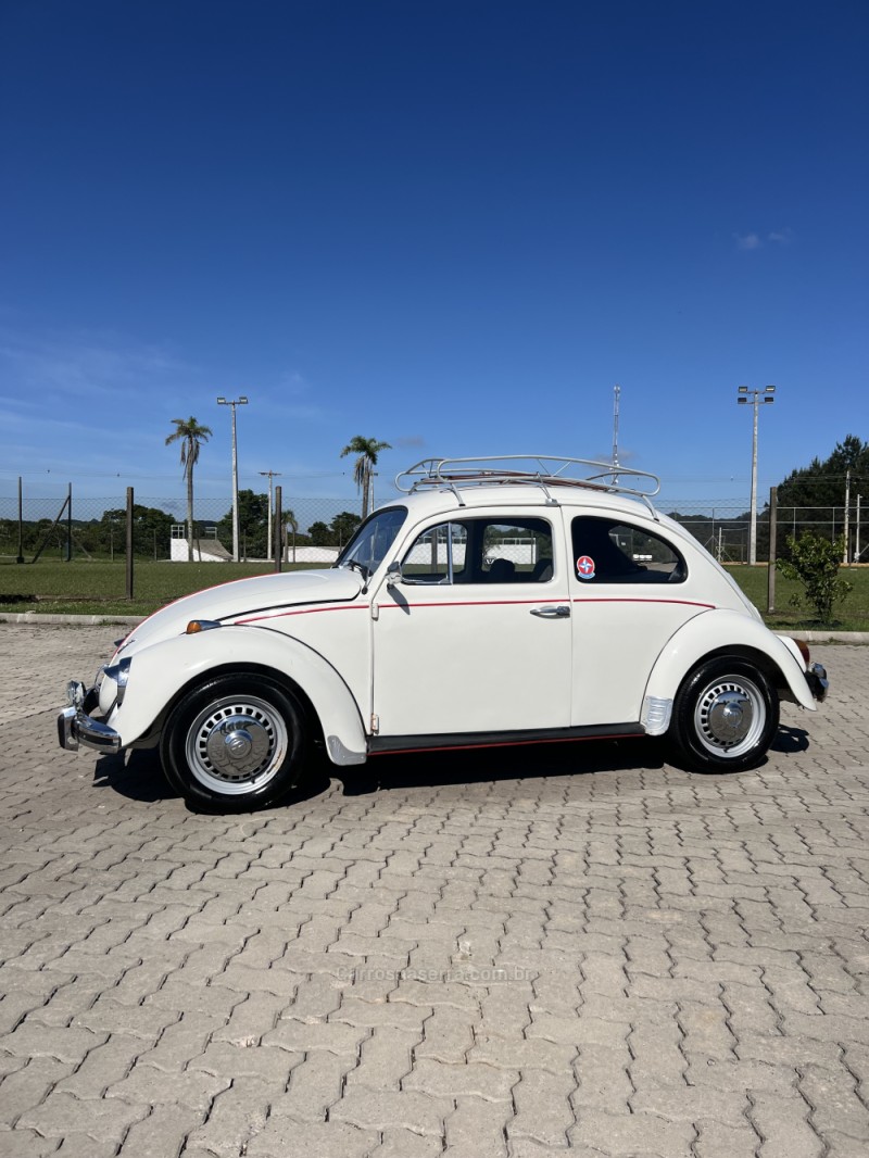 FUSCA 1.3 L 8V GASOLINA 2P MANUAL - 1973 - ANTôNIO PRADO