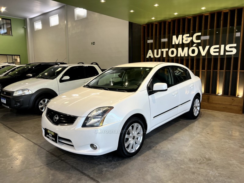 SENTRA 2.0 16V FLEX 4P MANUAL