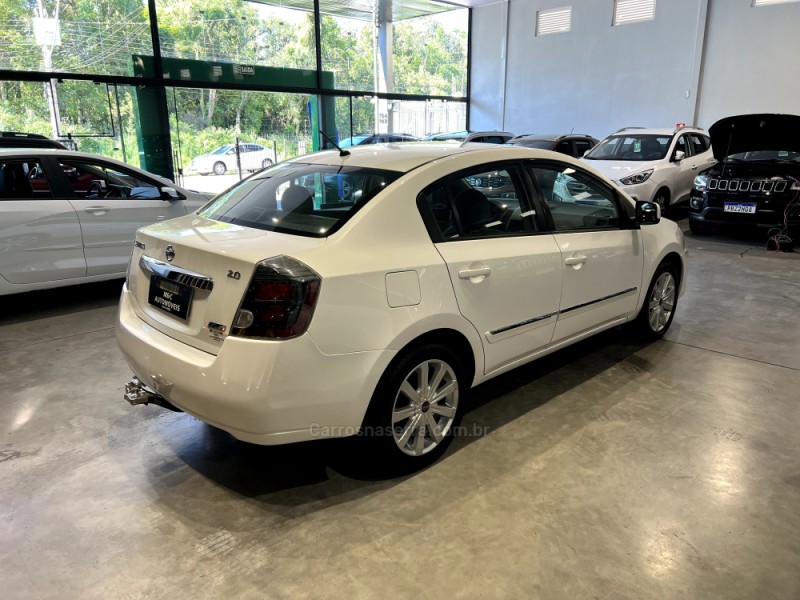 SENTRA 2.0 16V FLEX 4P MANUAL - 2013 - CAXIAS DO SUL