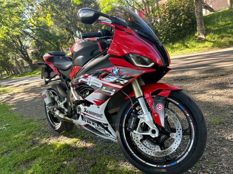 S 1000 RR