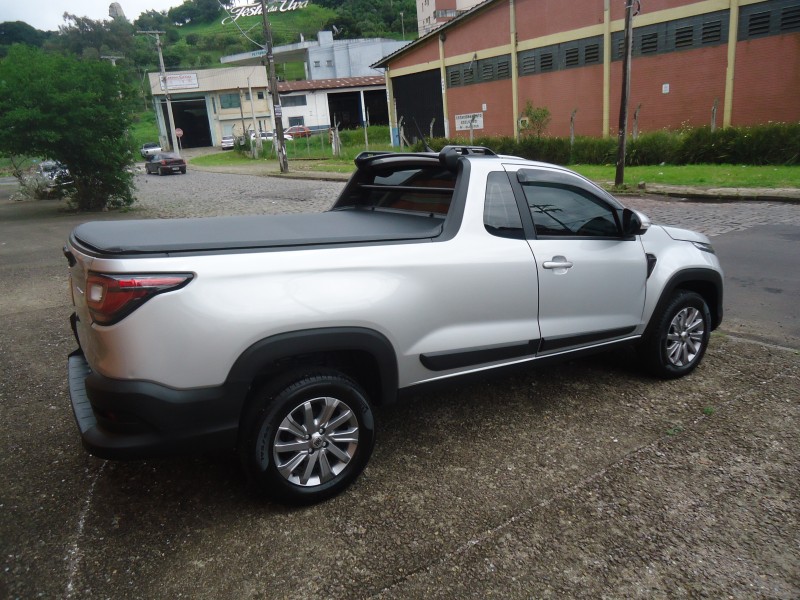 STRADA 1.4 FREEDOM CS 8V FLEX 2P MANUAL - 2023 - CAXIAS DO SUL