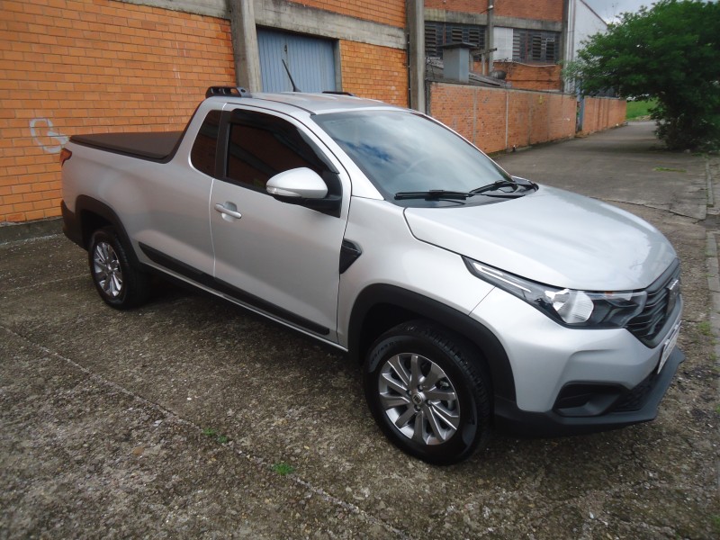 STRADA 1.4 FREEDOM CS 8V FLEX 2P MANUAL - 2023 - CAXIAS DO SUL