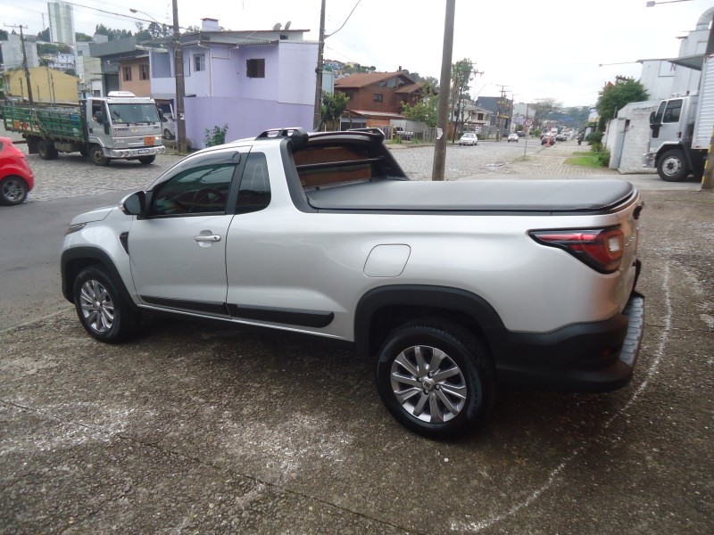 STRADA 1.4 FREEDOM CS 8V FLEX 2P MANUAL - 2023 - CAXIAS DO SUL