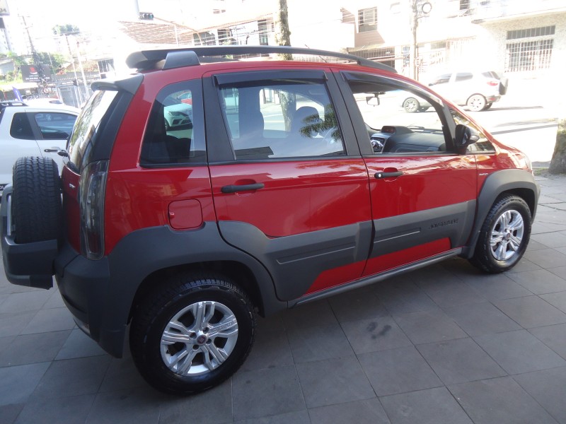 IDEA 1.8 MPI ADVENTURE 16V FLEX 4P AUTOMATIZADO - 2014 - CAXIAS DO SUL