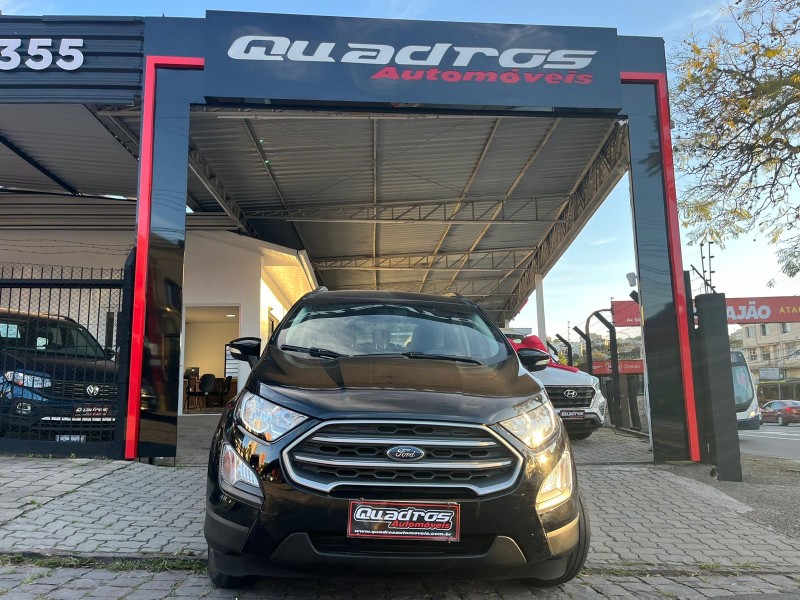 ECOSPORT 1.5 TIVCT FLEX SE AUTOMÁTICO - 2020 - CAXIAS DO SUL