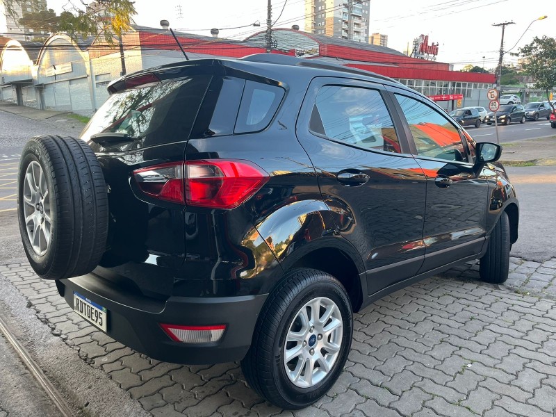 ECOSPORT 1.5 TIVCT FLEX SE AUTOMÁTICO - 2020 - CAXIAS DO SUL