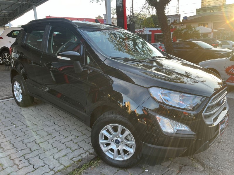 ECOSPORT 1.5 TIVCT FLEX SE AUTOMÁTICO