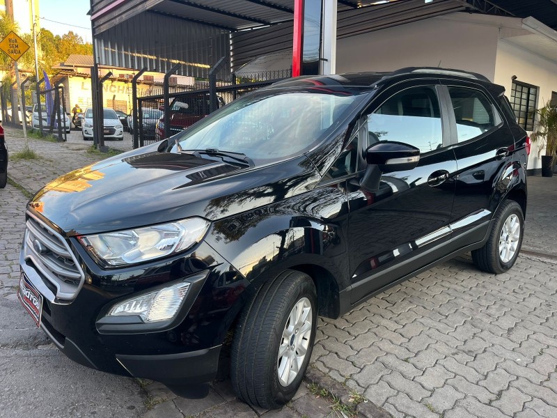 ECOSPORT 1.5 TIVCT FLEX SE AUTOMÁTICO - 2020 - CAXIAS DO SUL