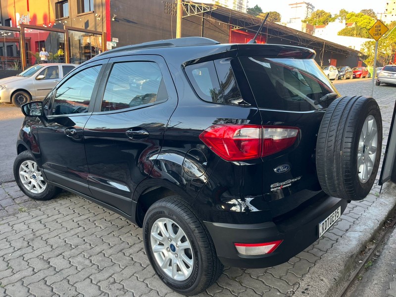 ECOSPORT 1.5 TIVCT FLEX SE AUTOMÁTICO - 2020 - CAXIAS DO SUL