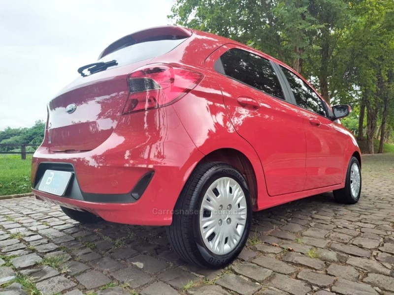 KA 1.0 SE PLUS 12V FLEX 4P MANUAL - 2020 - BOM RETIRO DO SUL