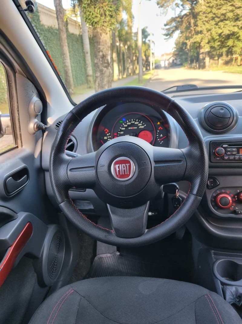 UNO 1.4 EVO SPORTING 8V FLEX 4P MANUAL - 2013 - CAXIAS DO SUL