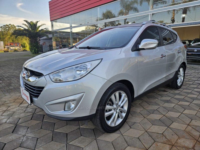 IX35 2.0 16V FLEX 4P AUTOMÁTICO - 2011 - BOM PRINCíPIO