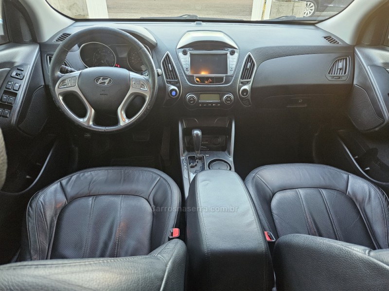 IX35 2.0 16V FLEX 4P AUTOMÁTICO - 2011 - BOM PRINCíPIO