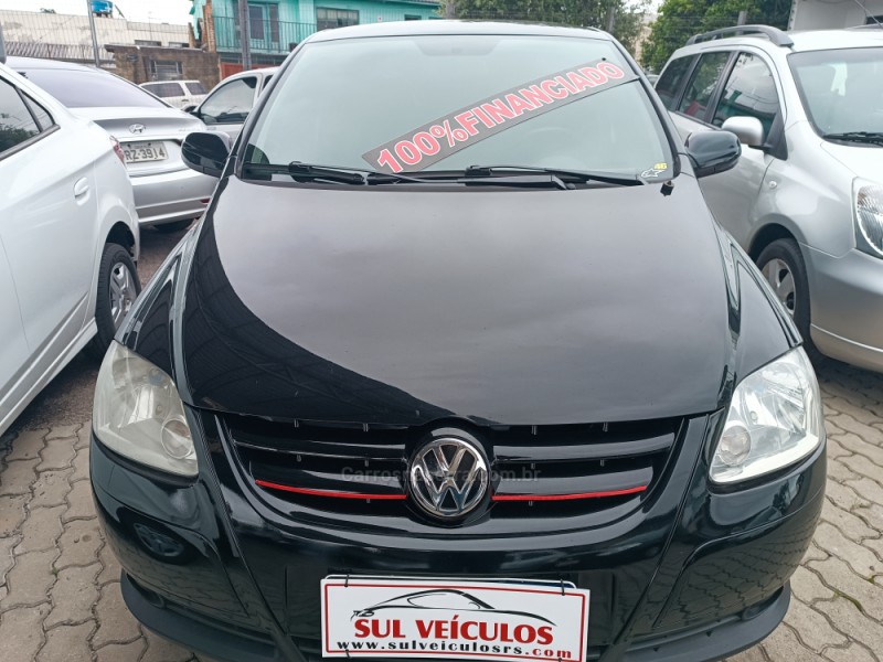 fox 1.6 mi 8v flex 4p manual 2007 caxias do sul