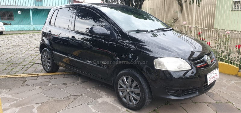 FOX 1.6 MI 8V FLEX 4P MANUAL - 2007 - CAXIAS DO SUL