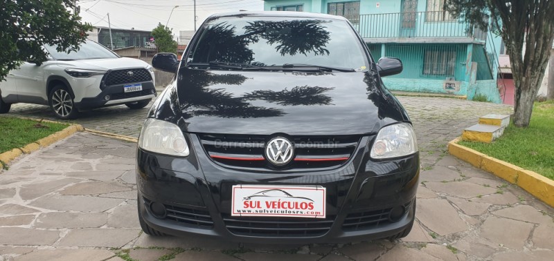 FOX 1.6 MI 8V FLEX 4P MANUAL - 2007 - CAXIAS DO SUL