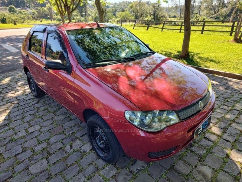 PALIO 1.0 MPI FIRE 8V FLEX 4P MANUAL - 2007 - BOM RETIRO DO SUL