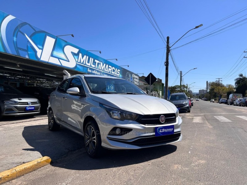 CRONOS 1.8 PRECISION 16V FLEX AUTOMÁTICO - 2019 - VENâNCIO AIRES