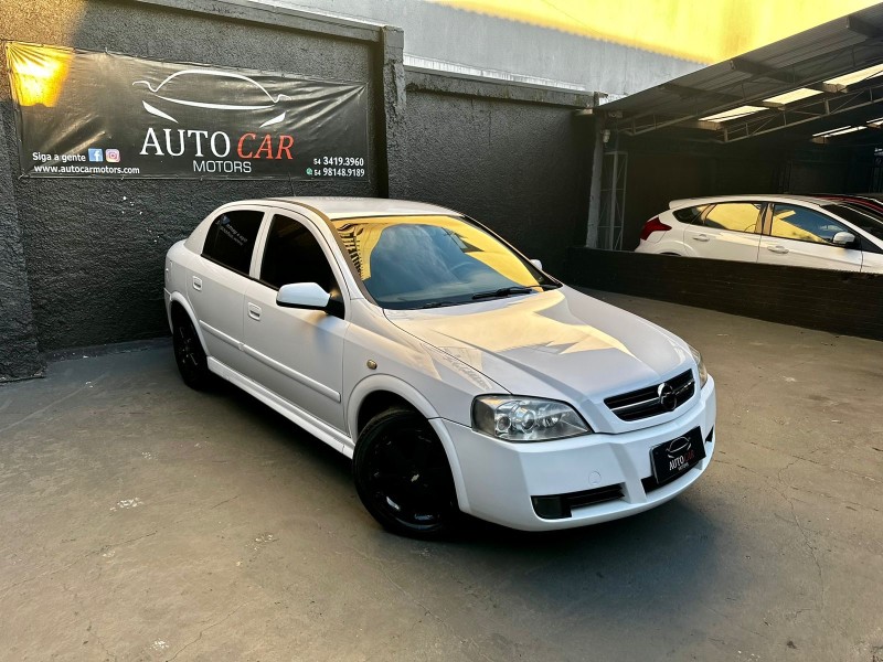 ASTRA 2.0 MPFI ADVANTAGE 8V FLEX 4P MANUAL