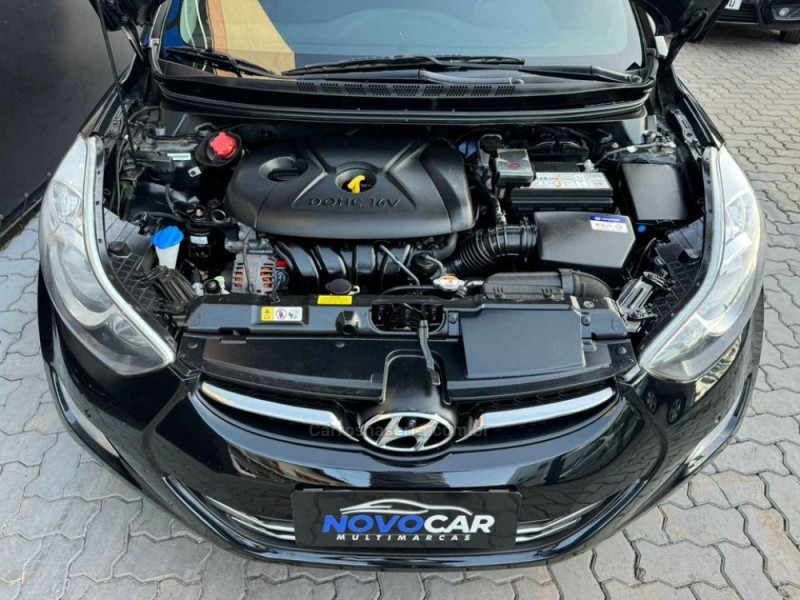 ELANTRA 2.0 GLS 16V FLEX 4P AUTOMÁTICO - 2014 - ESTâNCIA VELHA