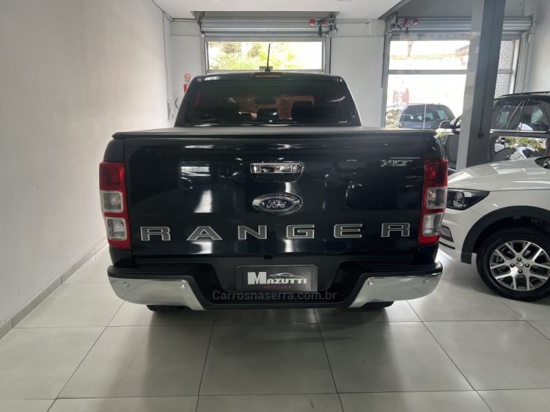 RANGER 3.2 XLT 4X4 CD 20V DIESEL 4P AUTOMÁTICO - 2021 - BENTO GONçALVES