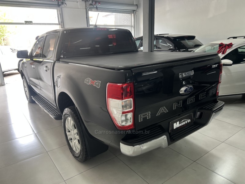 RANGER 3.2 XLT 4X4 CD 20V DIESEL 4P AUTOMÁTICO - 2021 - BENTO GONçALVES