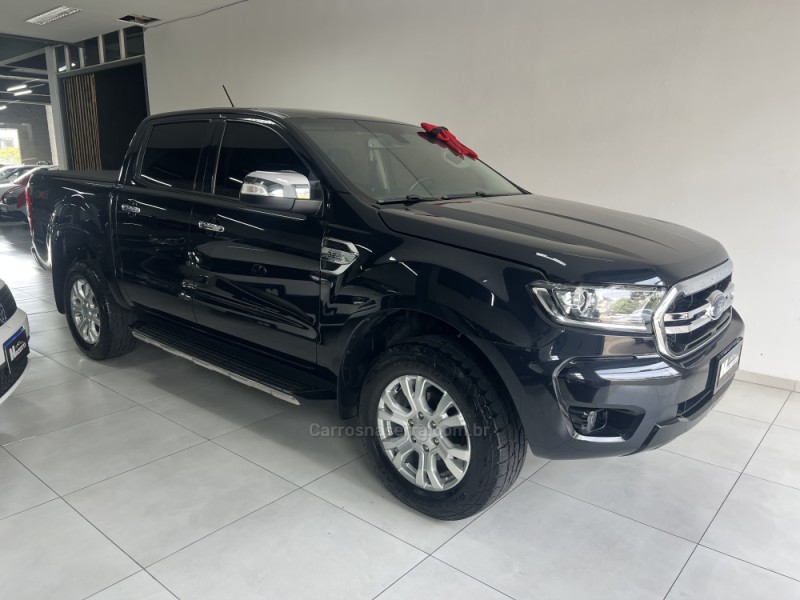 RANGER 3.2 XLT 4X4 CD 20V DIESEL 4P AUTOMÁTICO - 2021 - BENTO GONçALVES