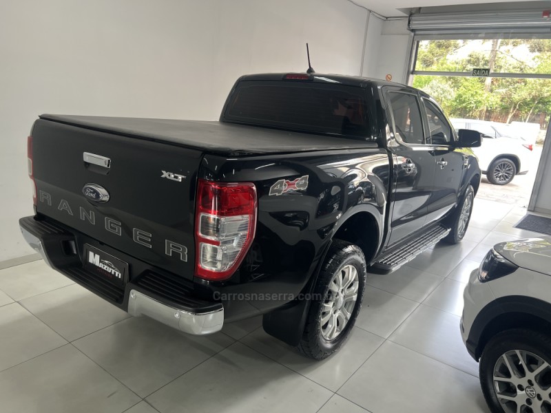 RANGER 3.2 XLT 4X4 CD 20V DIESEL 4P AUTOMÁTICO - 2021 - BENTO GONçALVES