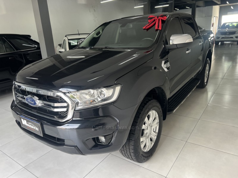 RANGER 3.2 XLT 4X4 CD 20V DIESEL 4P AUTOMÁTICO - 2021 - BENTO GONçALVES