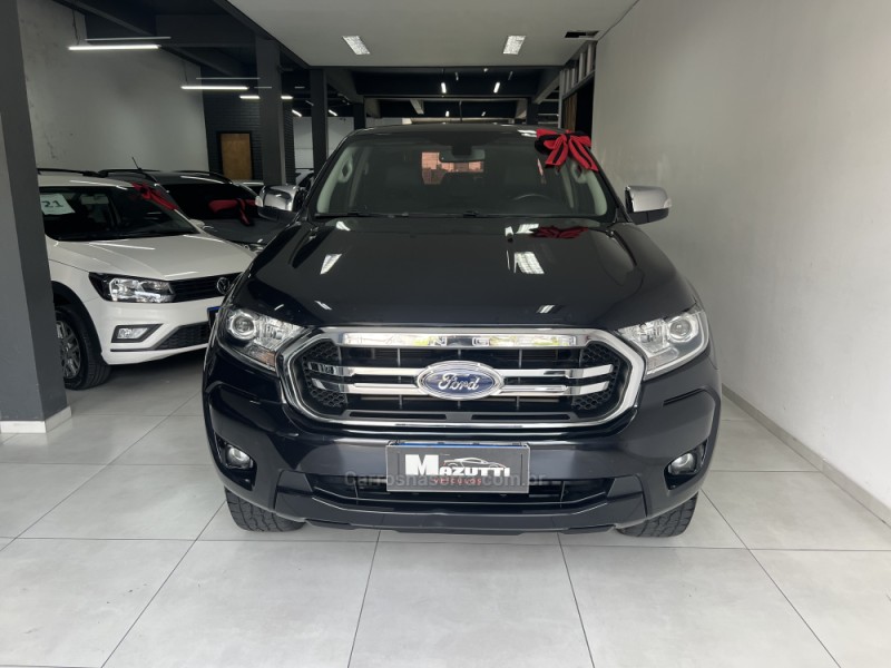 RANGER 3.2 XLT 4X4 CD 20V DIESEL 4P AUTOMÁTICO - 2021 - BENTO GONçALVES