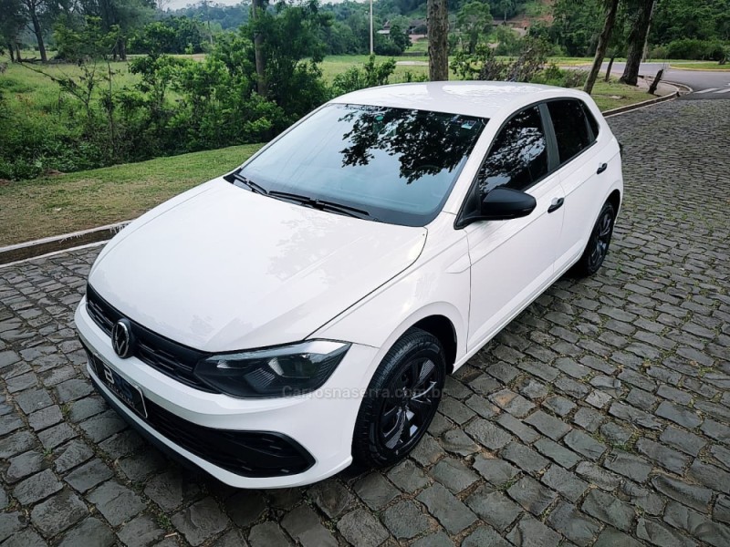 POLO 1.0 MPI TRACK 4P MANUAL - 2023 - BOM RETIRO DO SUL