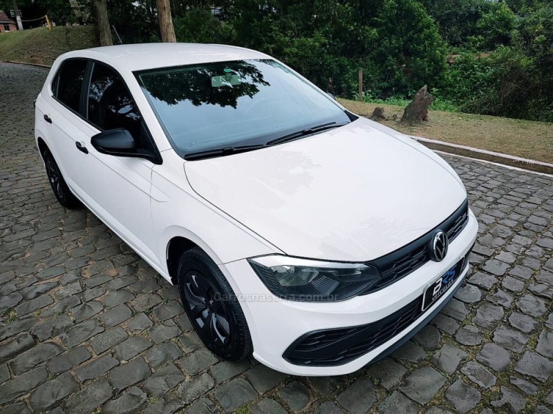 POLO 1.0 MPI TRACK 4P MANUAL - 2023 - BOM RETIRO DO SUL