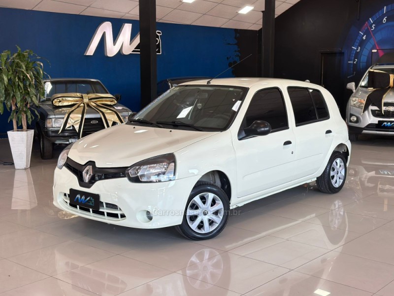 clio 1.0 expression 16v flex 4p manual 2014 estancia velha