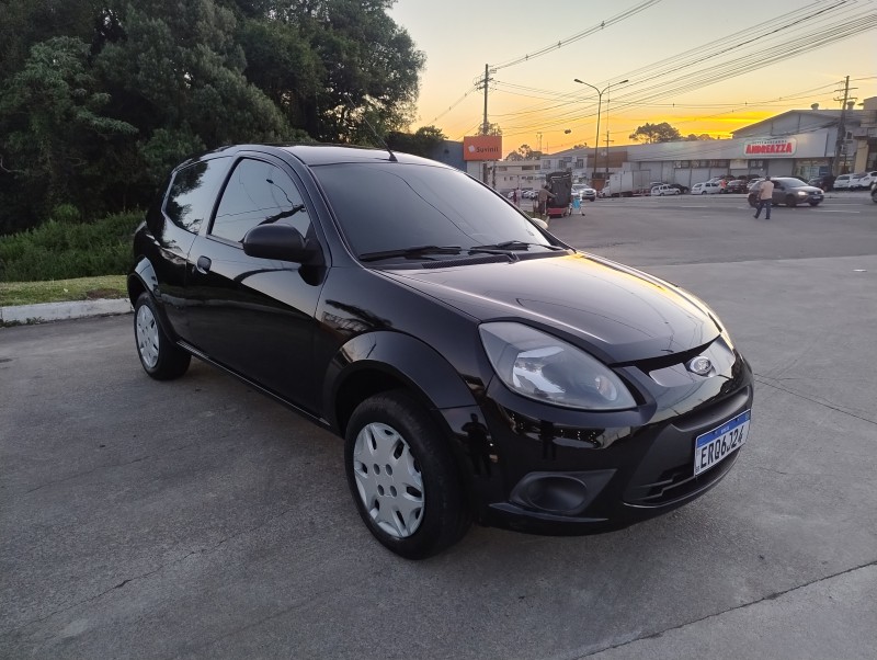 KA 1.0 MPI 8V FLEX 2P MANUAL - 2013 - CAXIAS DO SUL