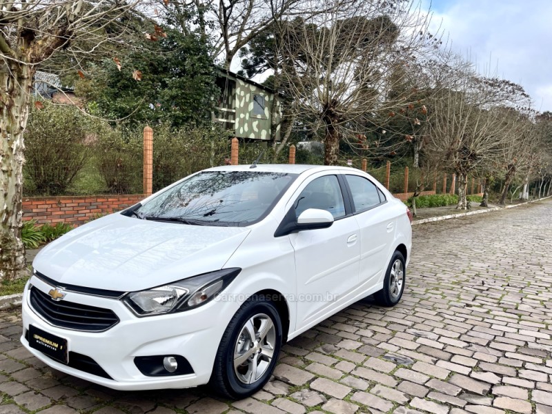 PRISMA 1.4 MPFI LTZ 8V FLEX 4P AUTOMÁTICO - 2018 - BENTO GONçALVES