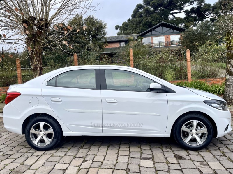 PRISMA 1.4 MPFI LTZ 8V FLEX 4P AUTOMÁTICO - 2018 - BENTO GONçALVES